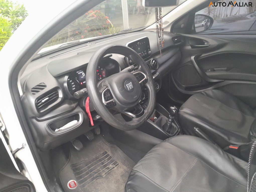 FIAT CRONOS 1.3 FIREFLY FLEX DRIVE MANUAL