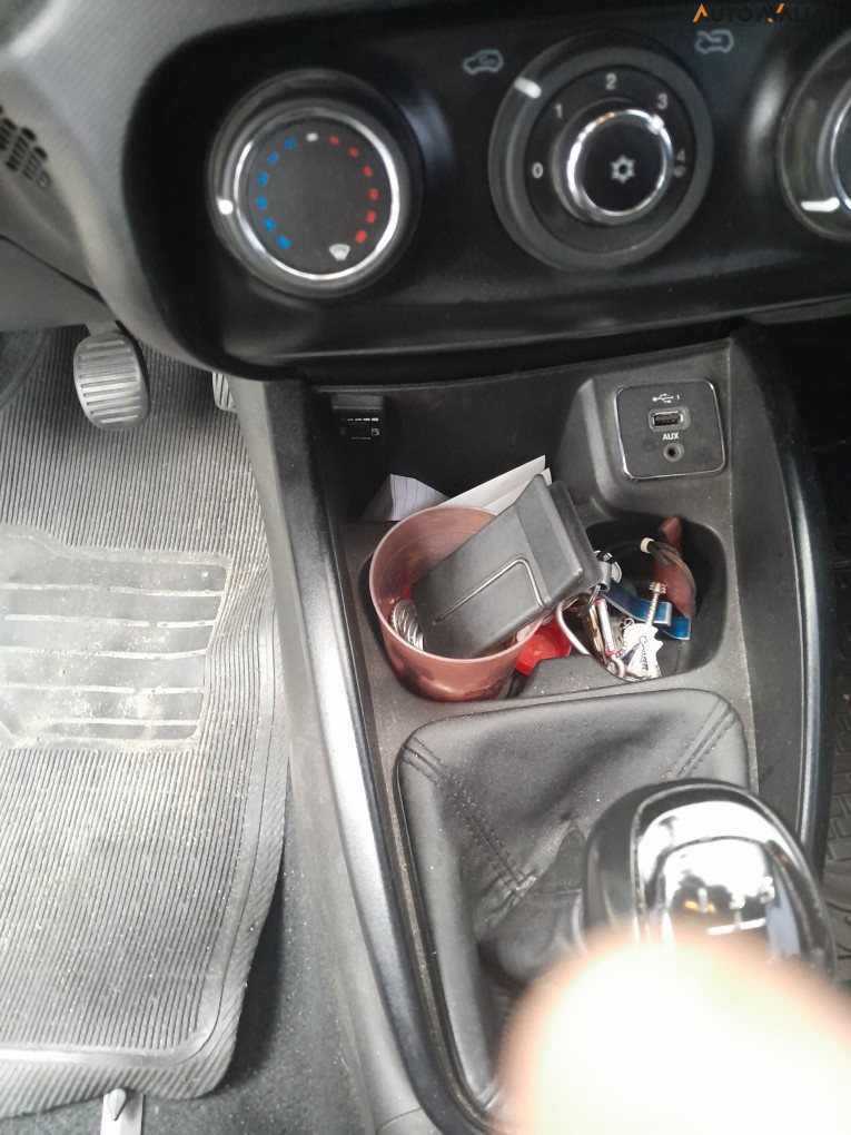 FIAT CRONOS 1.3 FIREFLY FLEX DRIVE MANUAL