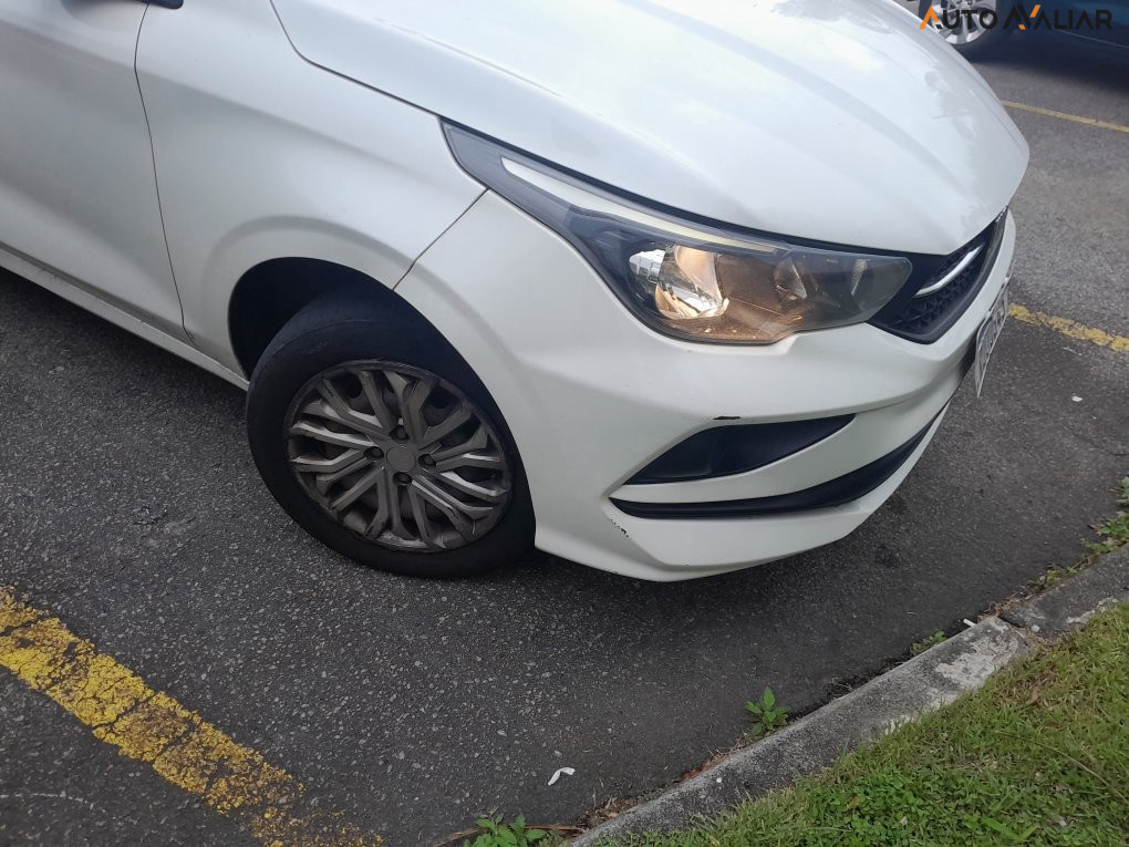 FIAT CRONOS 1.3 FIREFLY FLEX DRIVE MANUAL