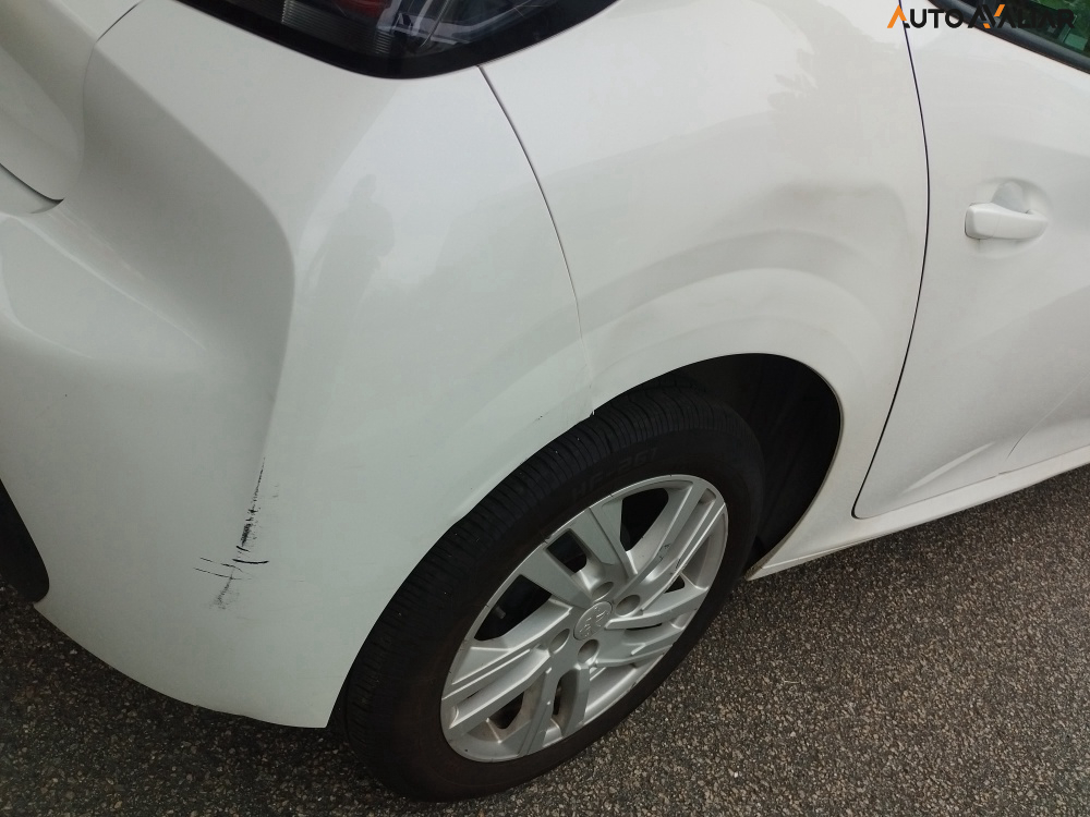 PEUGEOT 208 1.6 16V FLEX ACTIVE AT6