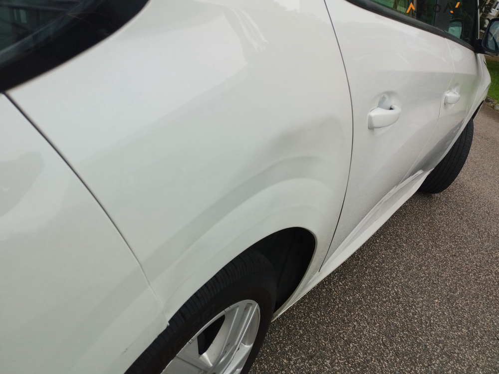 PEUGEOT 208 1.6 16V FLEX ACTIVE AT6