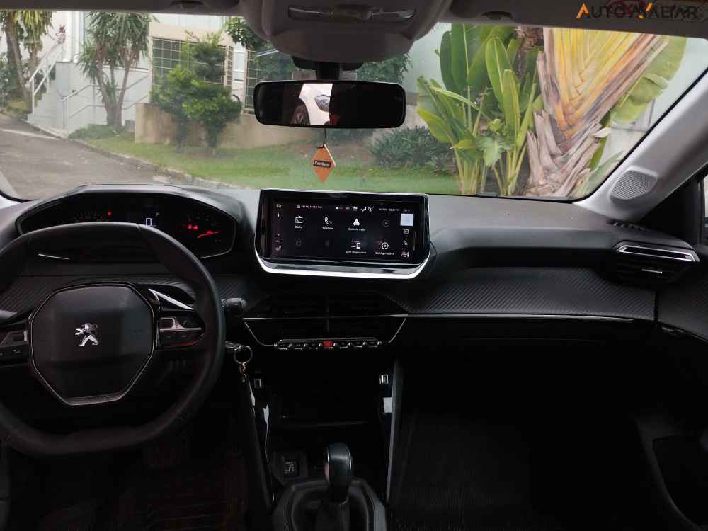 PEUGEOT 208 1.6 16V FLEX ACTIVE AT6