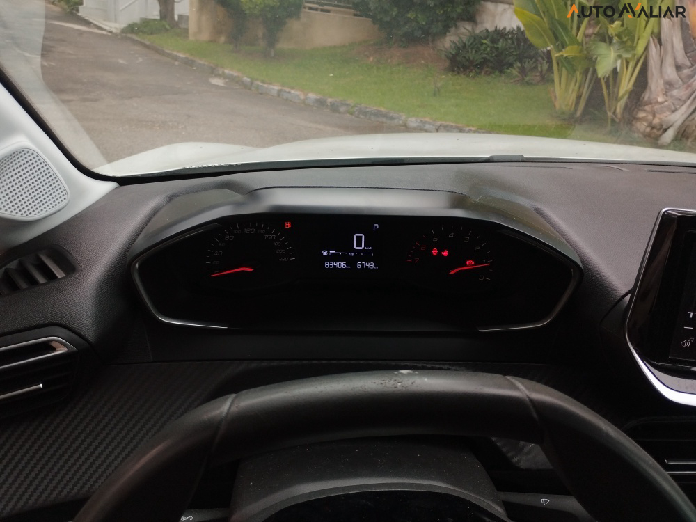 PEUGEOT 208 1.6 16V FLEX ACTIVE AT6