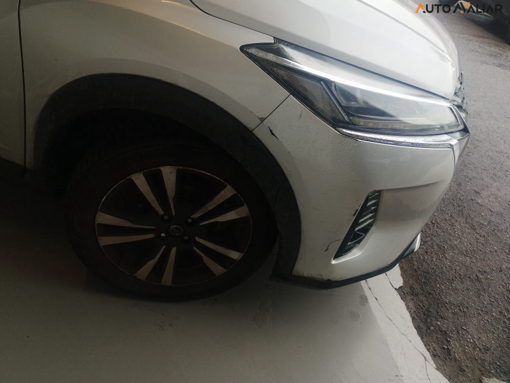 NISSAN KICKS 1.6 16V FLEXSTART EXCLUSIVE XTRONIC