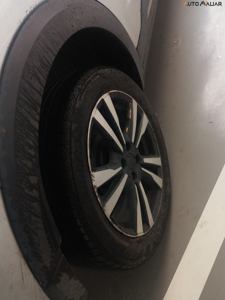 NISSAN KICKS 1.6 16V FLEXSTART EXCLUSIVE XTRONIC