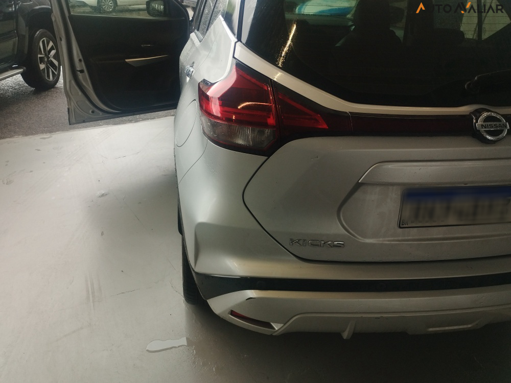 NISSAN KICKS 1.6 16V FLEXSTART EXCLUSIVE XTRONIC