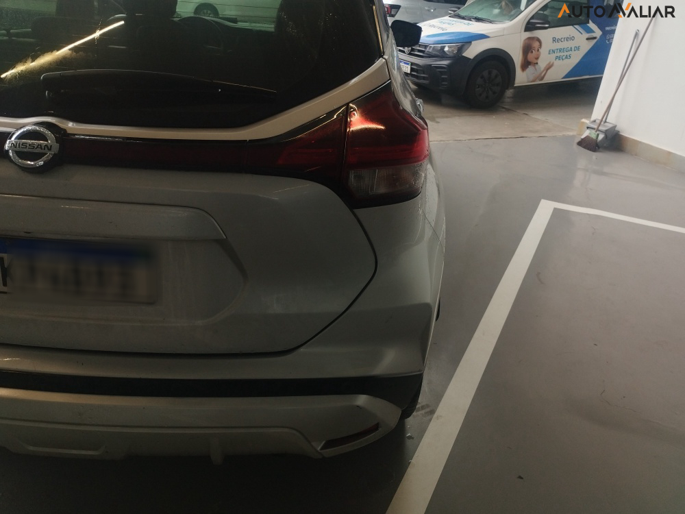 NISSAN KICKS 1.6 16V FLEXSTART EXCLUSIVE XTRONIC