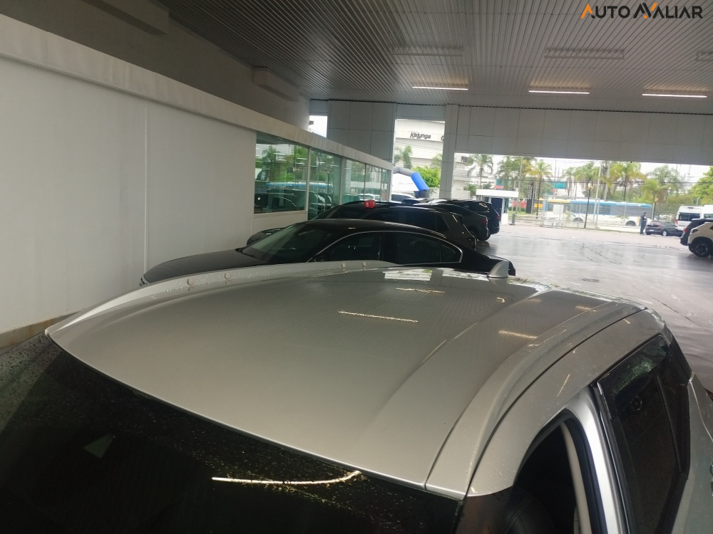 NISSAN KICKS 1.6 16V FLEXSTART EXCLUSIVE XTRONIC