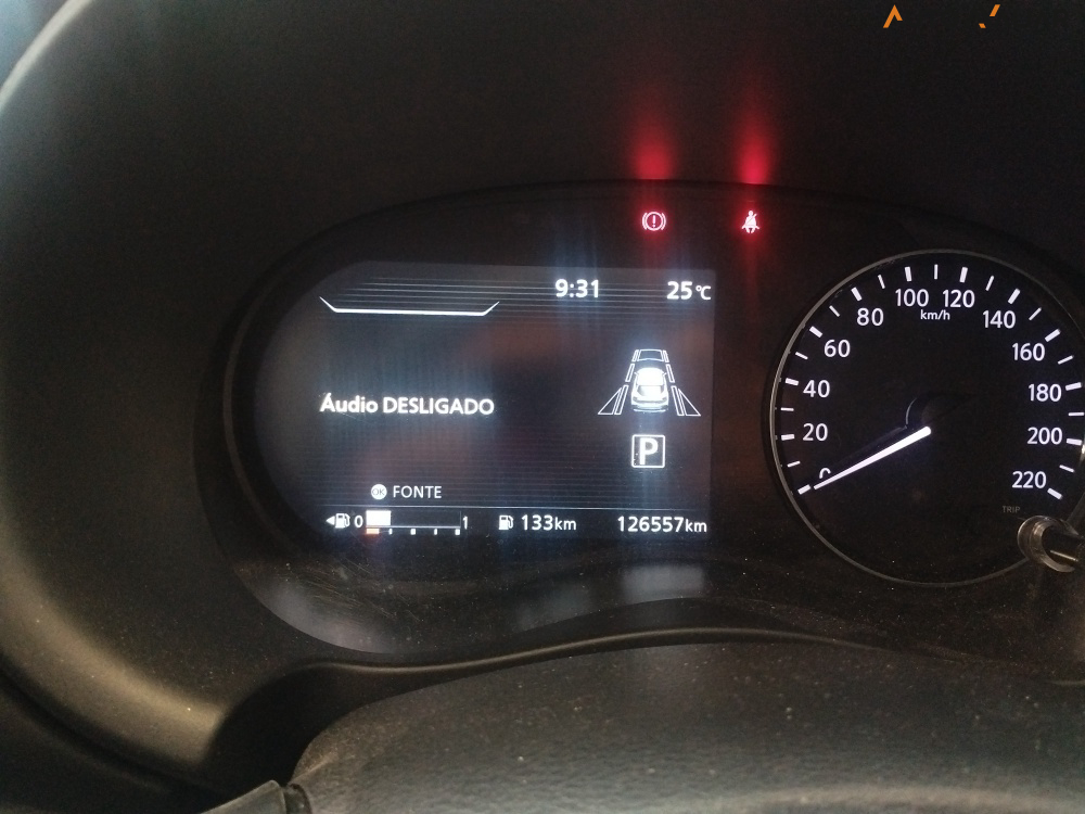 NISSAN KICKS 1.6 16V FLEXSTART EXCLUSIVE XTRONIC