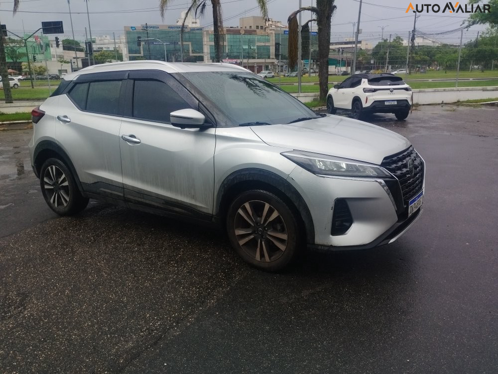 NISSAN KICKS 1.6 16V FLEXSTART EXCLUSIVE XTRONIC