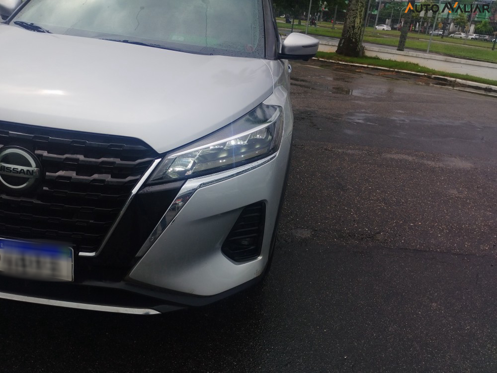 NISSAN KICKS 1.6 16V FLEXSTART EXCLUSIVE XTRONIC