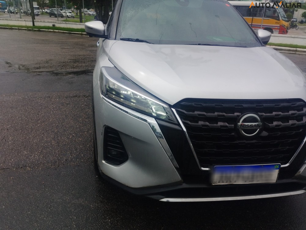 NISSAN KICKS 1.6 16V FLEXSTART EXCLUSIVE XTRONIC