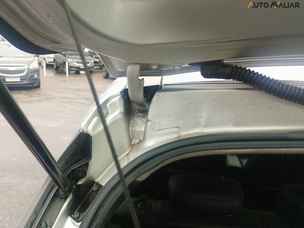 NISSAN KICKS 1.6 16V FLEXSTART EXCLUSIVE XTRONIC