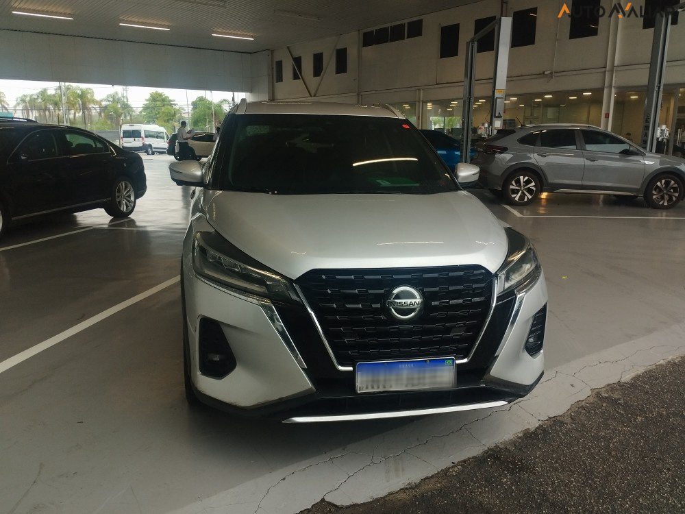NISSAN KICKS 1.6 16V FLEXSTART EXCLUSIVE XTRONIC