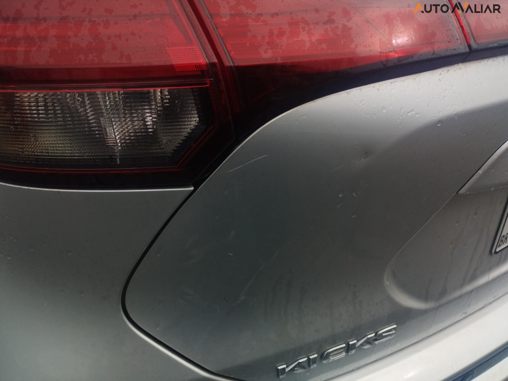 NISSAN KICKS 1.6 16V FLEXSTART EXCLUSIVE XTRONIC