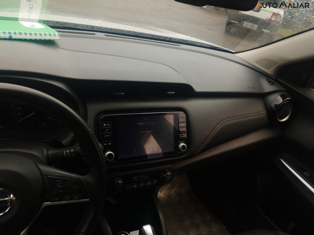 NISSAN KICKS 1.6 16V FLEXSTART EXCLUSIVE XTRONIC