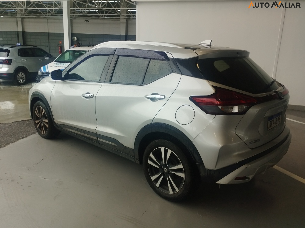 NISSAN KICKS 1.6 16V FLEXSTART EXCLUSIVE XTRONIC