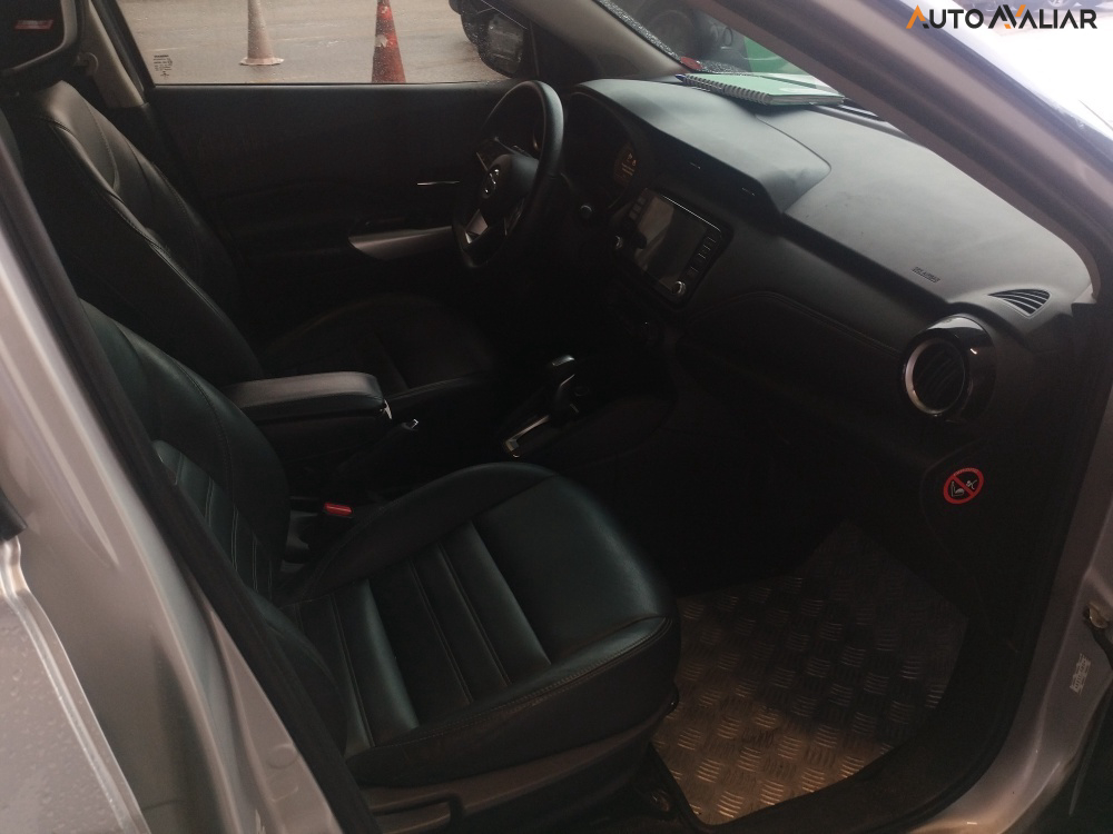 NISSAN KICKS 1.6 16V FLEXSTART EXCLUSIVE XTRONIC