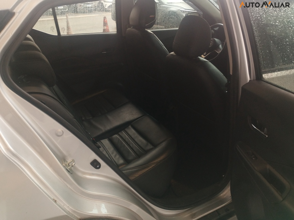 NISSAN KICKS 1.6 16V FLEXSTART EXCLUSIVE XTRONIC