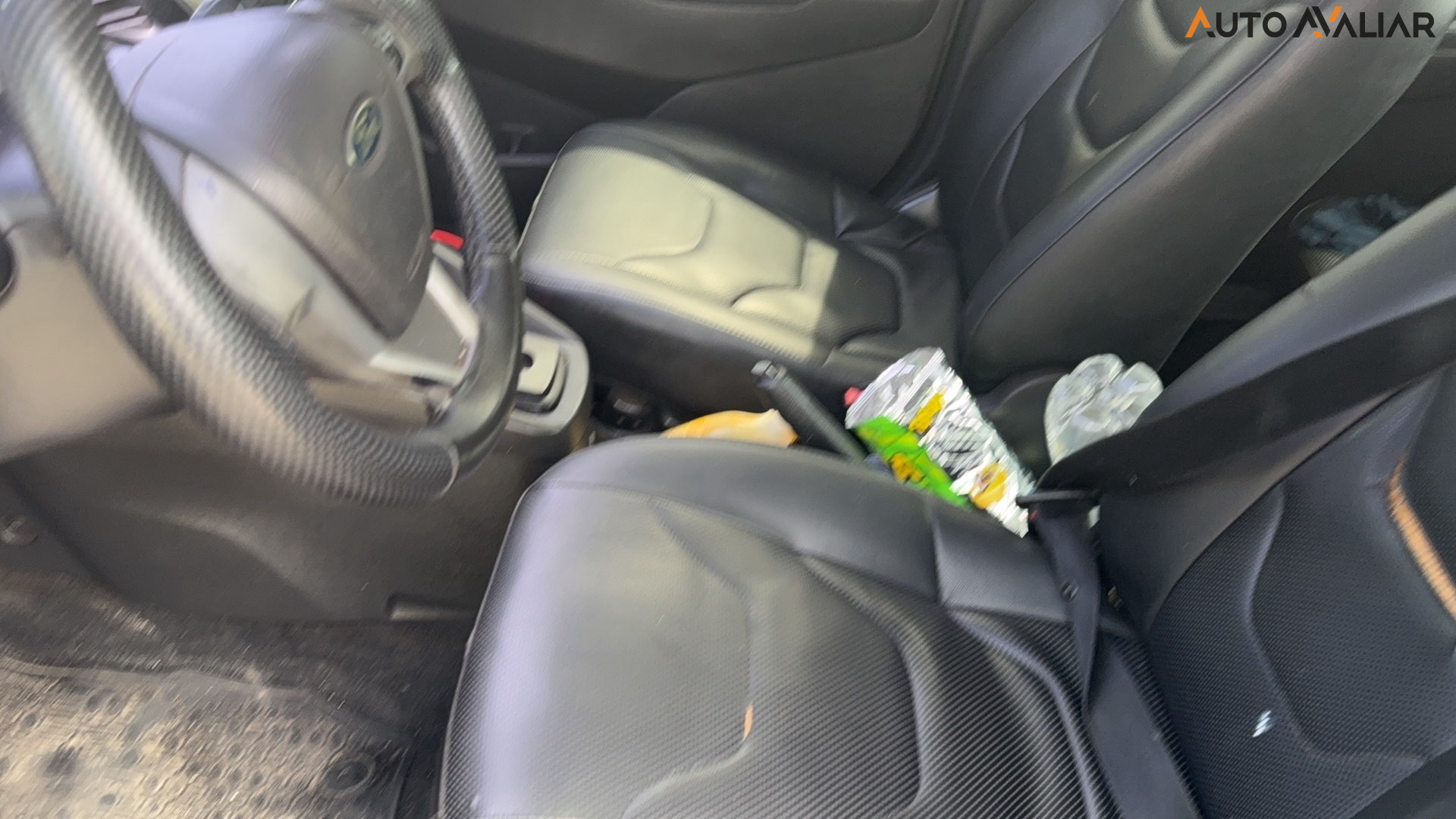 FORD KA 1.5 TI-VCT FLEX SE PLUS AUTOMATICO