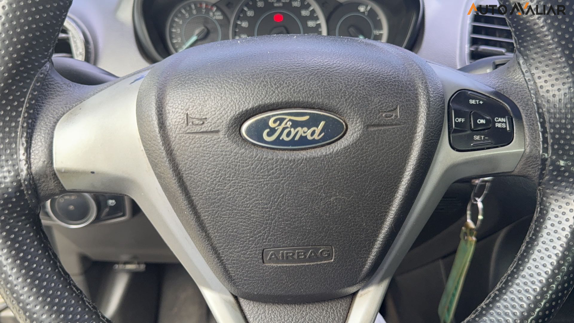 FORD KA 1.5 TI-VCT FLEX SE PLUS AUTOMATICO