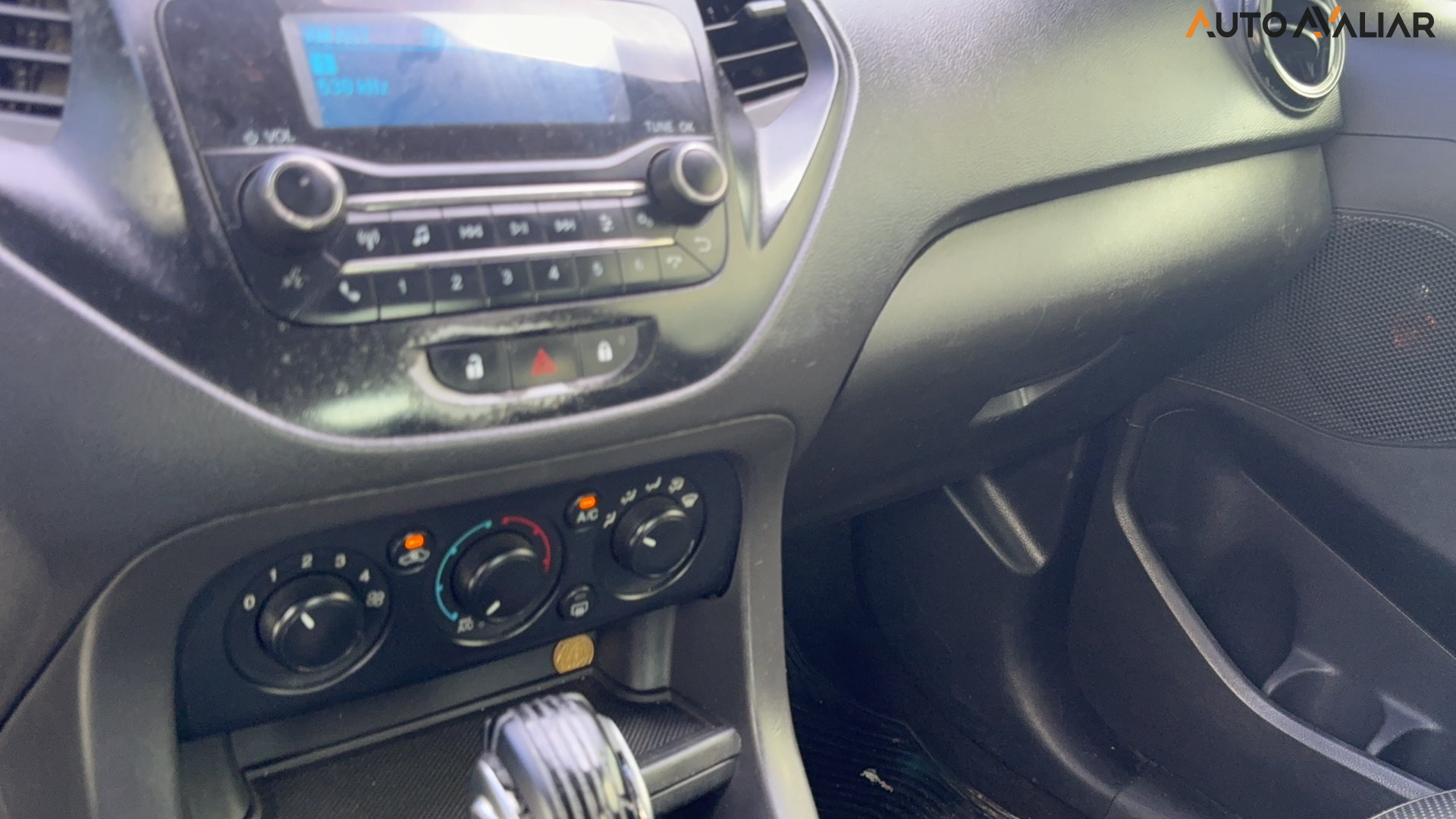 FORD KA 1.5 TI-VCT FLEX SE PLUS AUTOMATICO