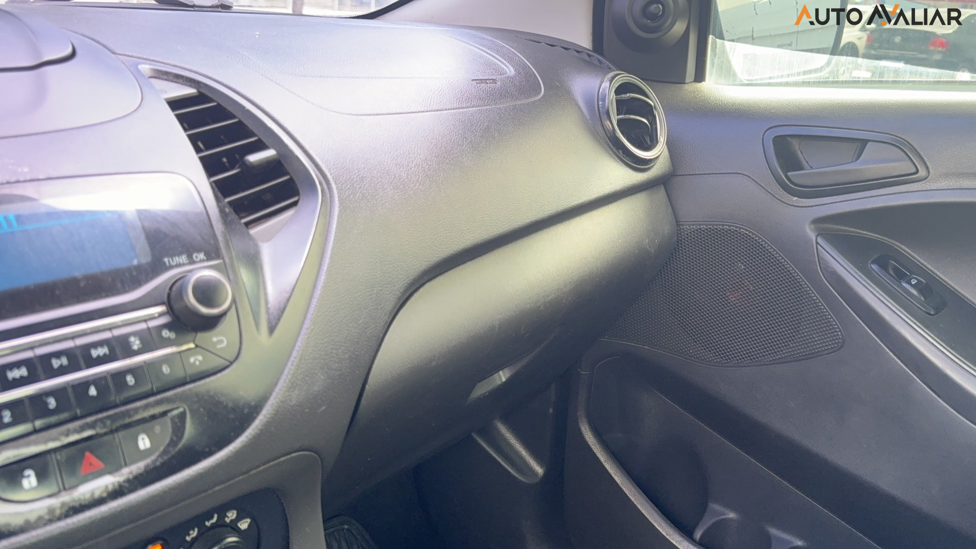 FORD KA 1.5 TI-VCT FLEX SE PLUS AUTOMATICO