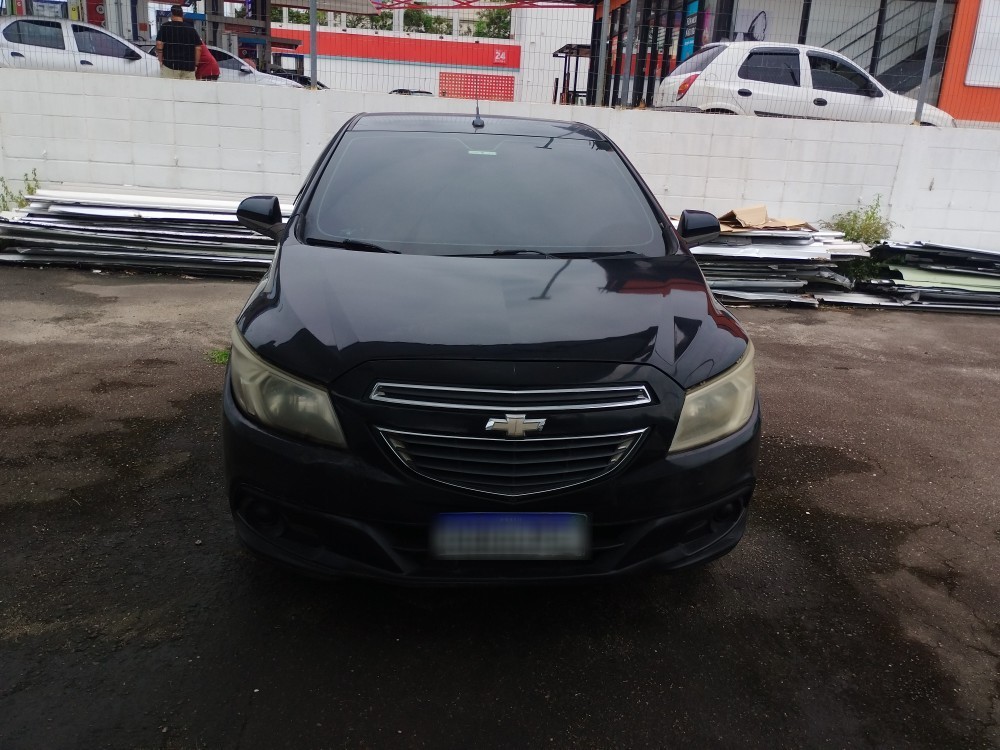 CHEVROLET PRISMA 1.0 MPFI LT 8V FLEX 4P MANUAL