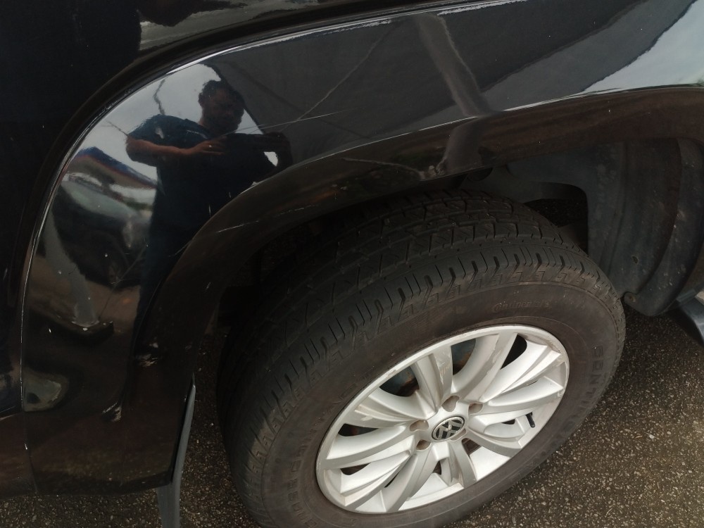 VOLKSWAGEN AMAROK 2.0 HIGHLINE 4X4 CD 16V TURBO INTERCOOLER DIESEL 4P AUTOMATICO