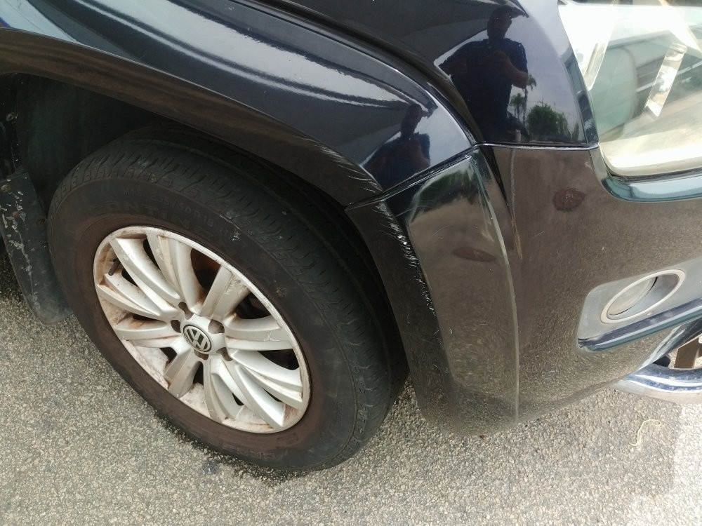 VOLKSWAGEN AMAROK 2.0 HIGHLINE 4X4 CD 16V TURBO INTERCOOLER DIESEL 4P AUTOMATICO