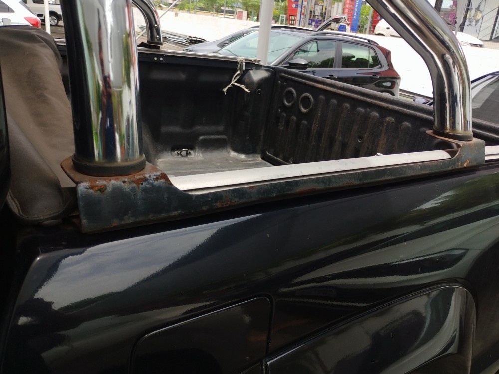 VOLKSWAGEN AMAROK 2.0 HIGHLINE 4X4 CD 16V TURBO INTERCOOLER DIESEL 4P AUTOMATICO