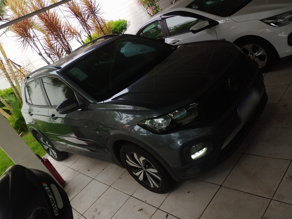 VOLKSWAGEN T-CROSS 1.0 200 TSI TOTAL FLEX AUTOM&Aacute;TICO