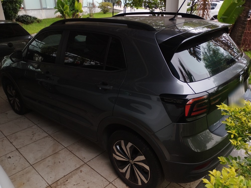 VOLKSWAGEN T-CROSS 1.0 200 TSI TOTAL FLEX AUTOM&Aacute;TICO