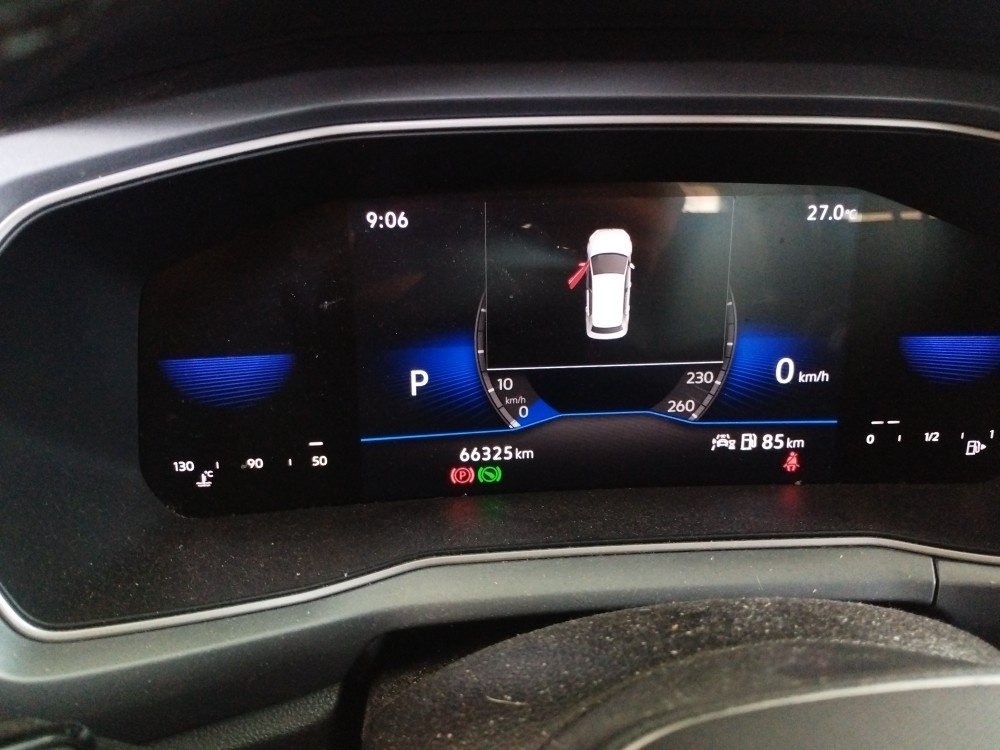 VOLKSWAGEN T-CROSS 1.0 200 TSI TOTAL FLEX AUTOM&Aacute;TICO