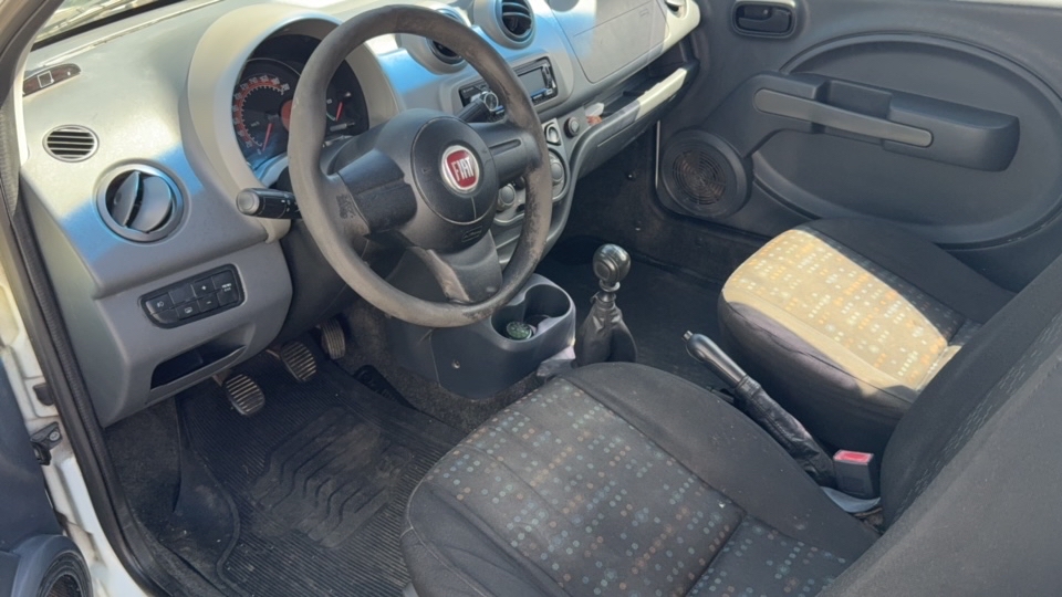 FIAT UNO 1.0 EVO VIVACE 8V FLEX 2P MANUAL