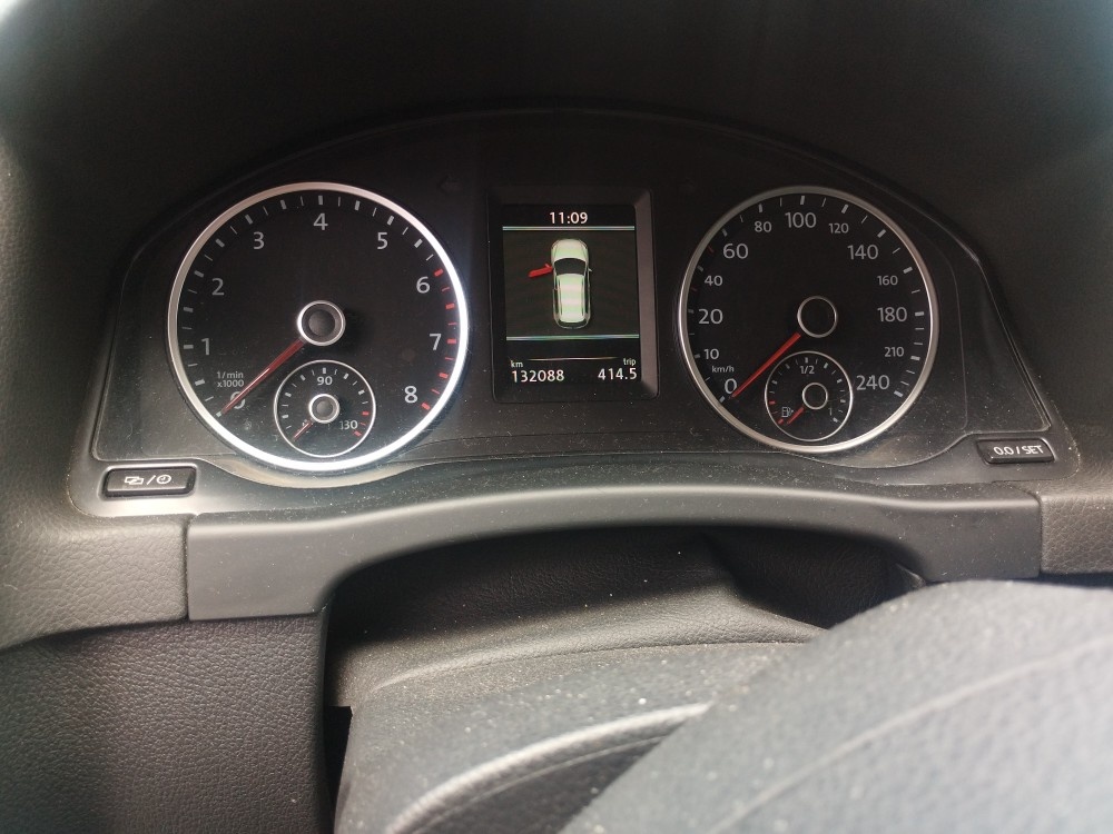 VOLKSWAGEN TIGUAN 2.0 TSI 16V TURBO GASOLINA 4P TIPTRONIC