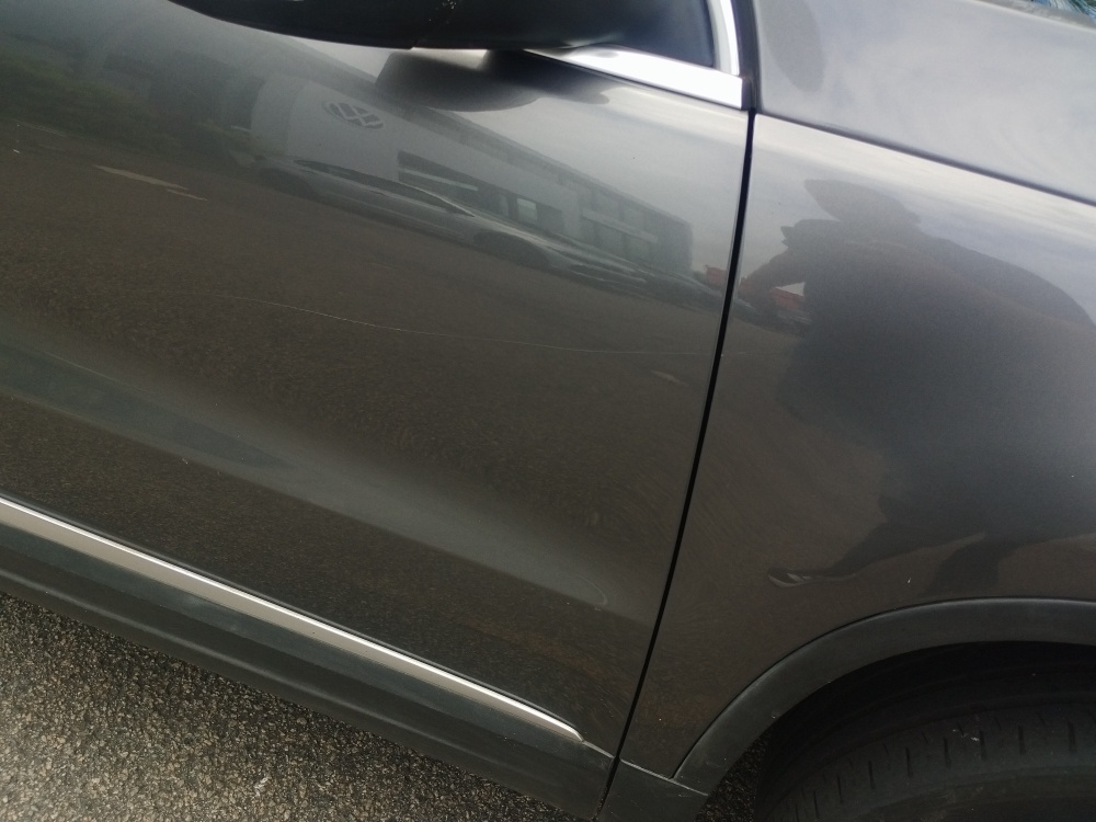 VOLKSWAGEN TIGUAN 2.0 TSI 16V TURBO GASOLINA 4P TIPTRONIC