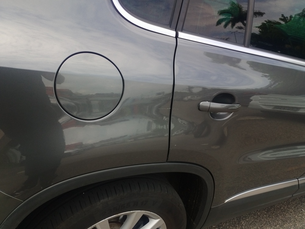 VOLKSWAGEN TIGUAN 2.0 TSI 16V TURBO GASOLINA 4P TIPTRONIC