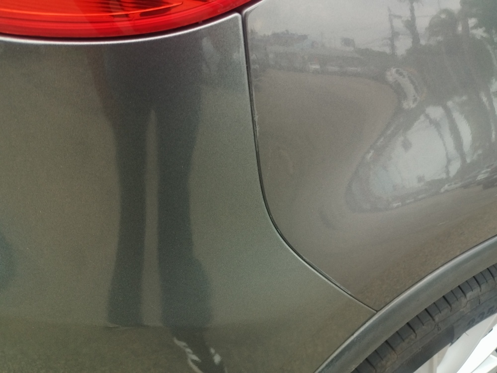 VOLKSWAGEN TIGUAN 2.0 TSI 16V TURBO GASOLINA 4P TIPTRONIC