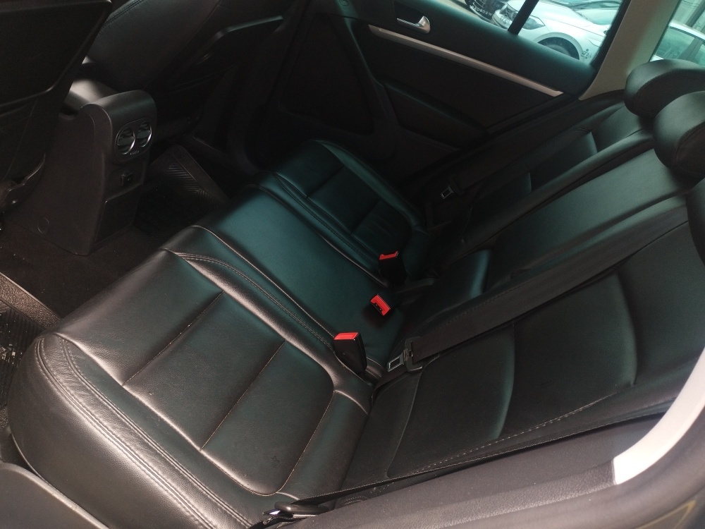 VOLKSWAGEN TIGUAN 2.0 TSI 16V TURBO GASOLINA 4P TIPTRONIC