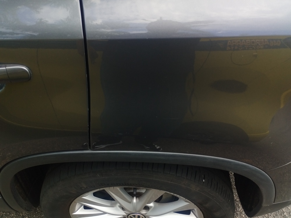 VOLKSWAGEN TIGUAN 2.0 TSI 16V TURBO GASOLINA 4P TIPTRONIC