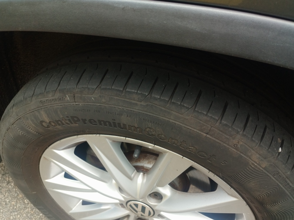 VOLKSWAGEN TIGUAN 2.0 TSI 16V TURBO GASOLINA 4P TIPTRONIC