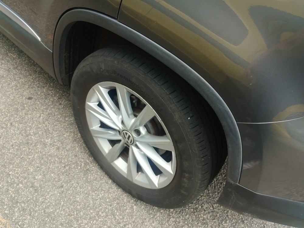 VOLKSWAGEN TIGUAN 2.0 TSI 16V TURBO GASOLINA 4P TIPTRONIC