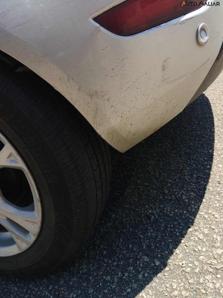 FORD FIESTA 1.6 SE HATCH 16V FLEX 4P MANUAL