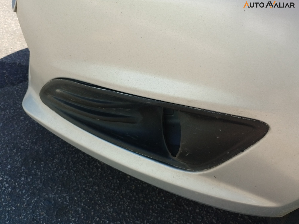 FORD FIESTA 1.6 SE HATCH 16V FLEX 4P MANUAL