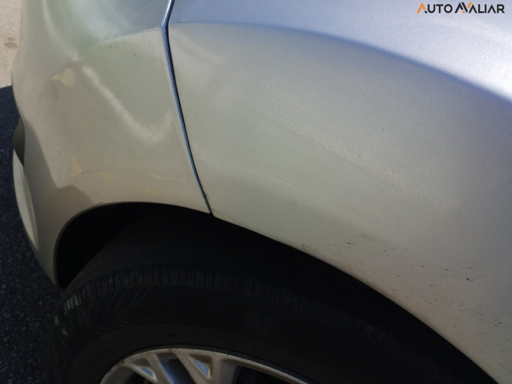 FORD FIESTA 1.6 SE HATCH 16V FLEX 4P MANUAL