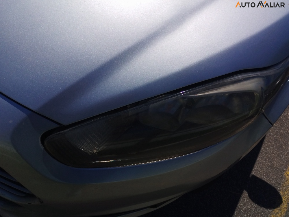 FORD FIESTA 1.6 SE HATCH 16V FLEX 4P MANUAL