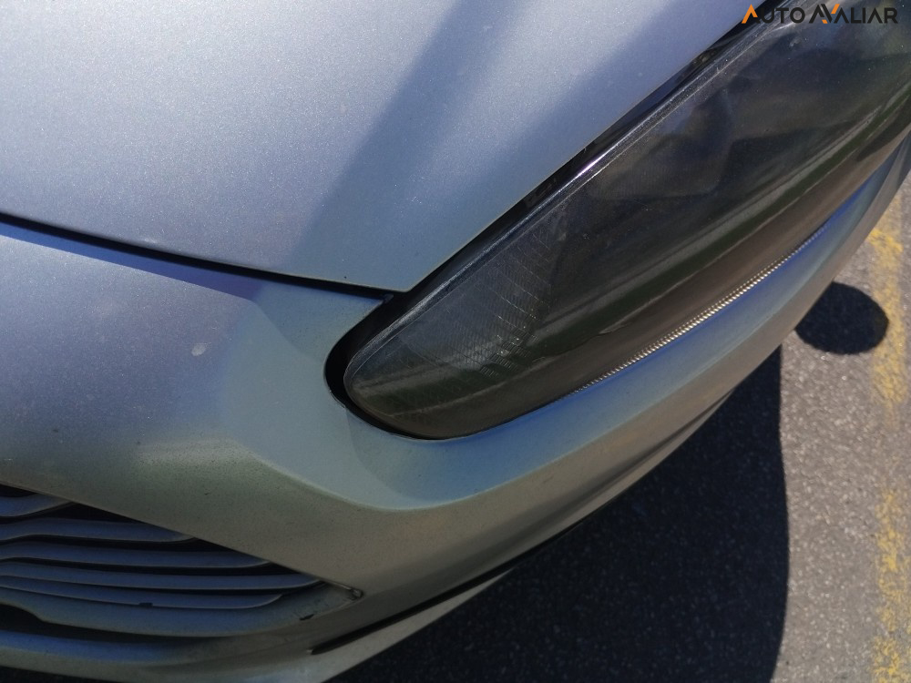 FORD FIESTA 1.6 SE HATCH 16V FLEX 4P MANUAL