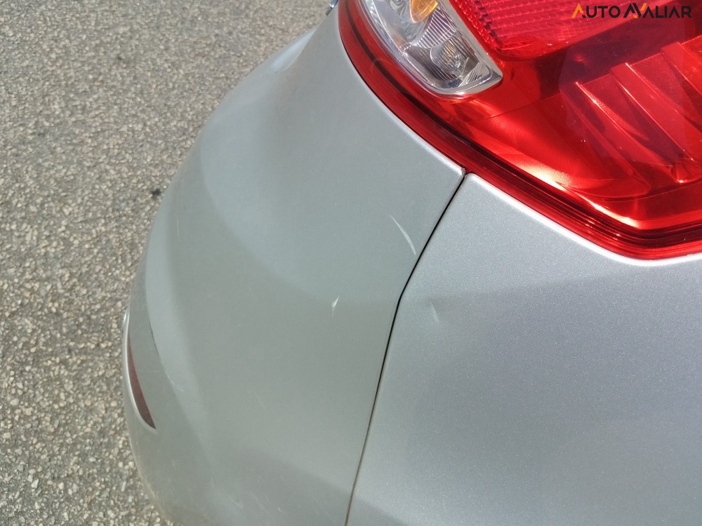 FORD FIESTA 1.6 SE HATCH 16V FLEX 4P MANUAL