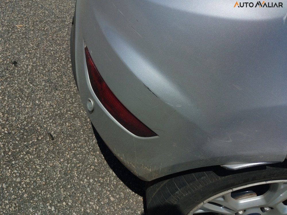 FORD FIESTA 1.6 SE HATCH 16V FLEX 4P MANUAL